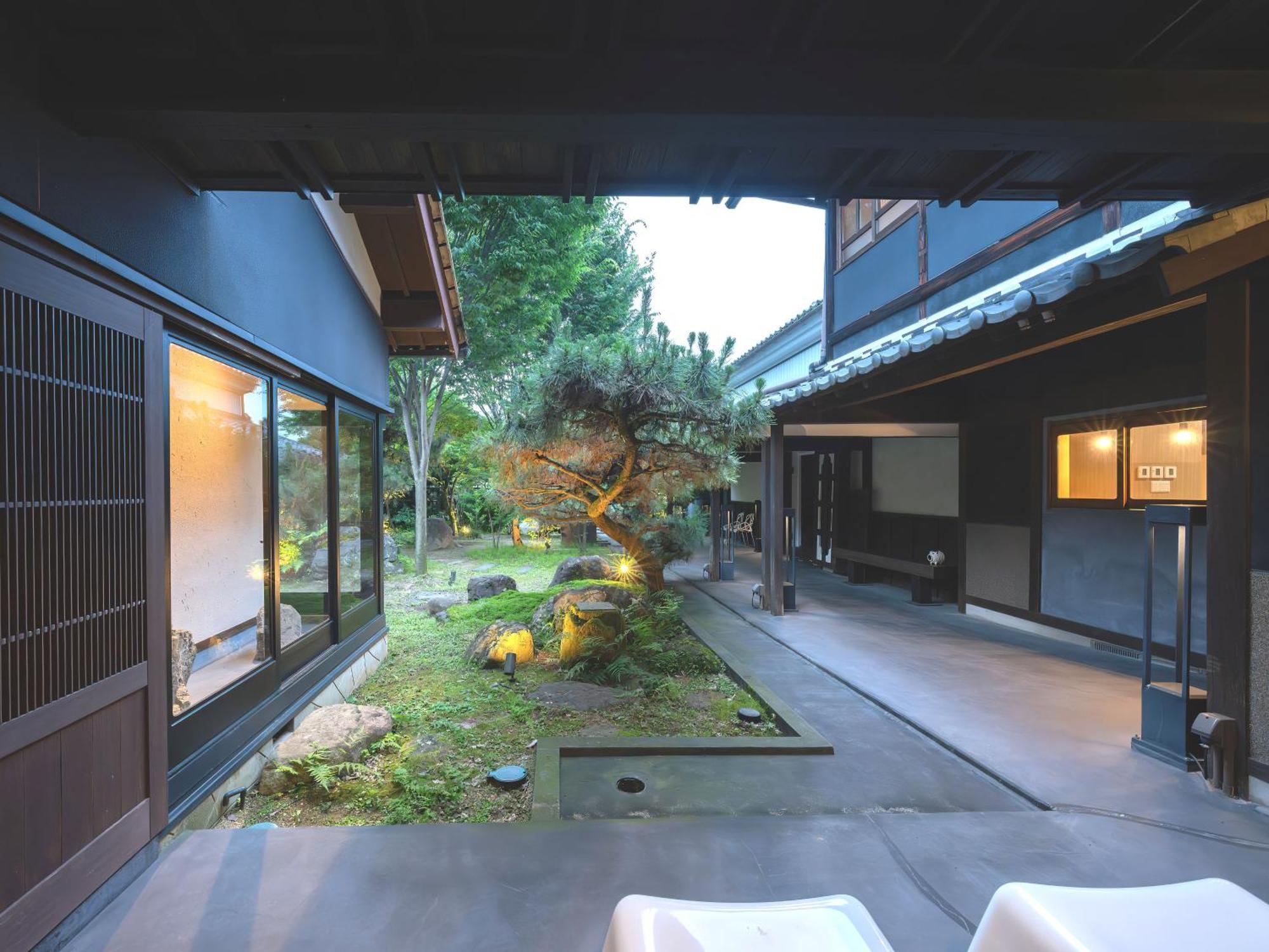 Machiya Hotel Oyado Baison Mino Extérieur photo