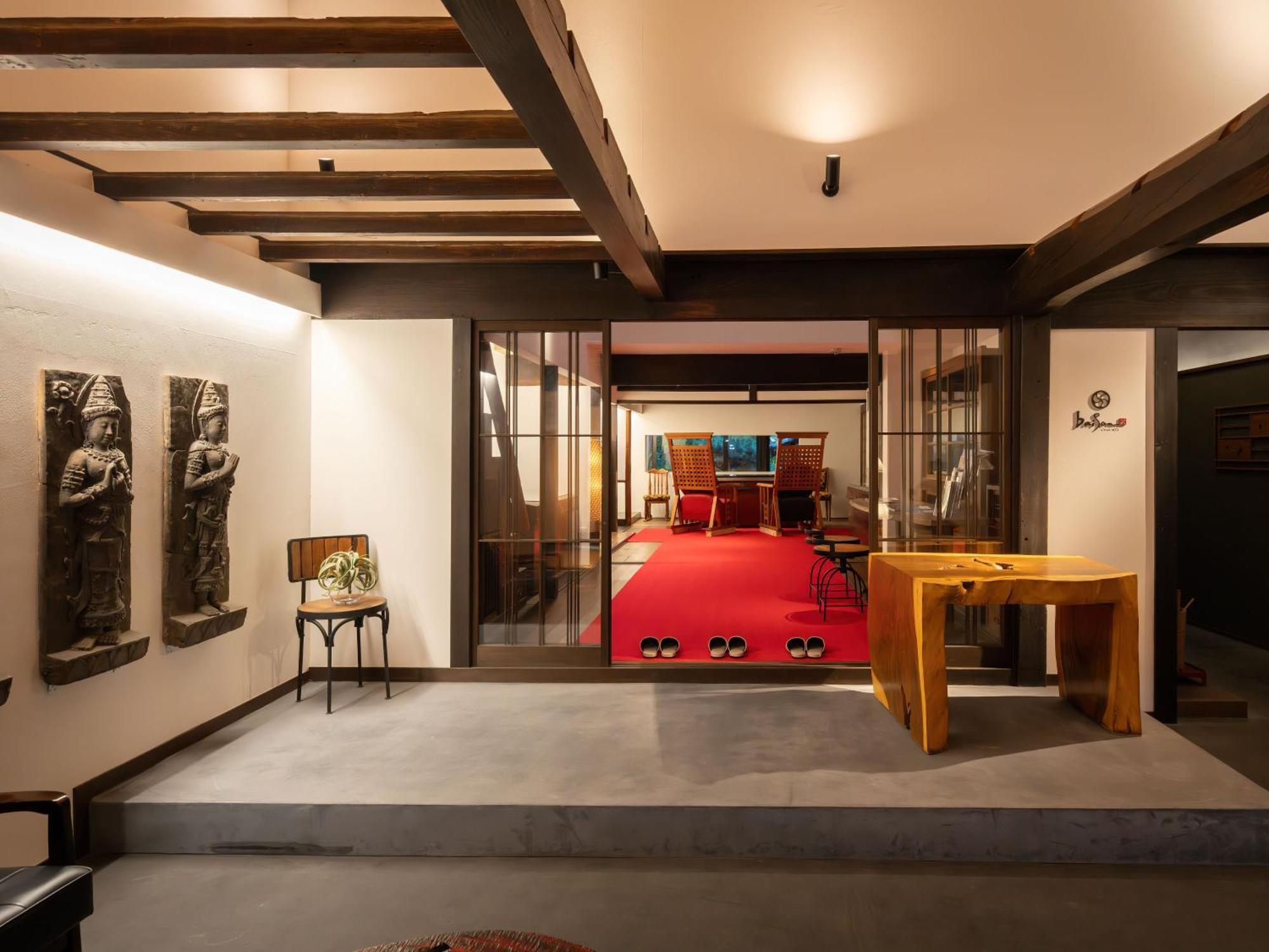 Machiya Hotel Oyado Baison Mino Extérieur photo