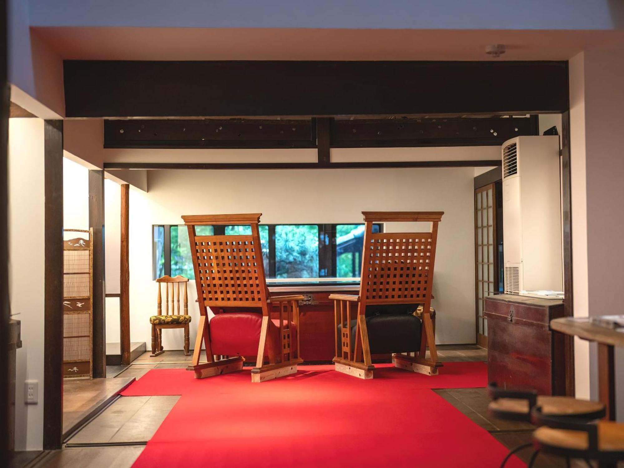 Machiya Hotel Oyado Baison Mino Extérieur photo