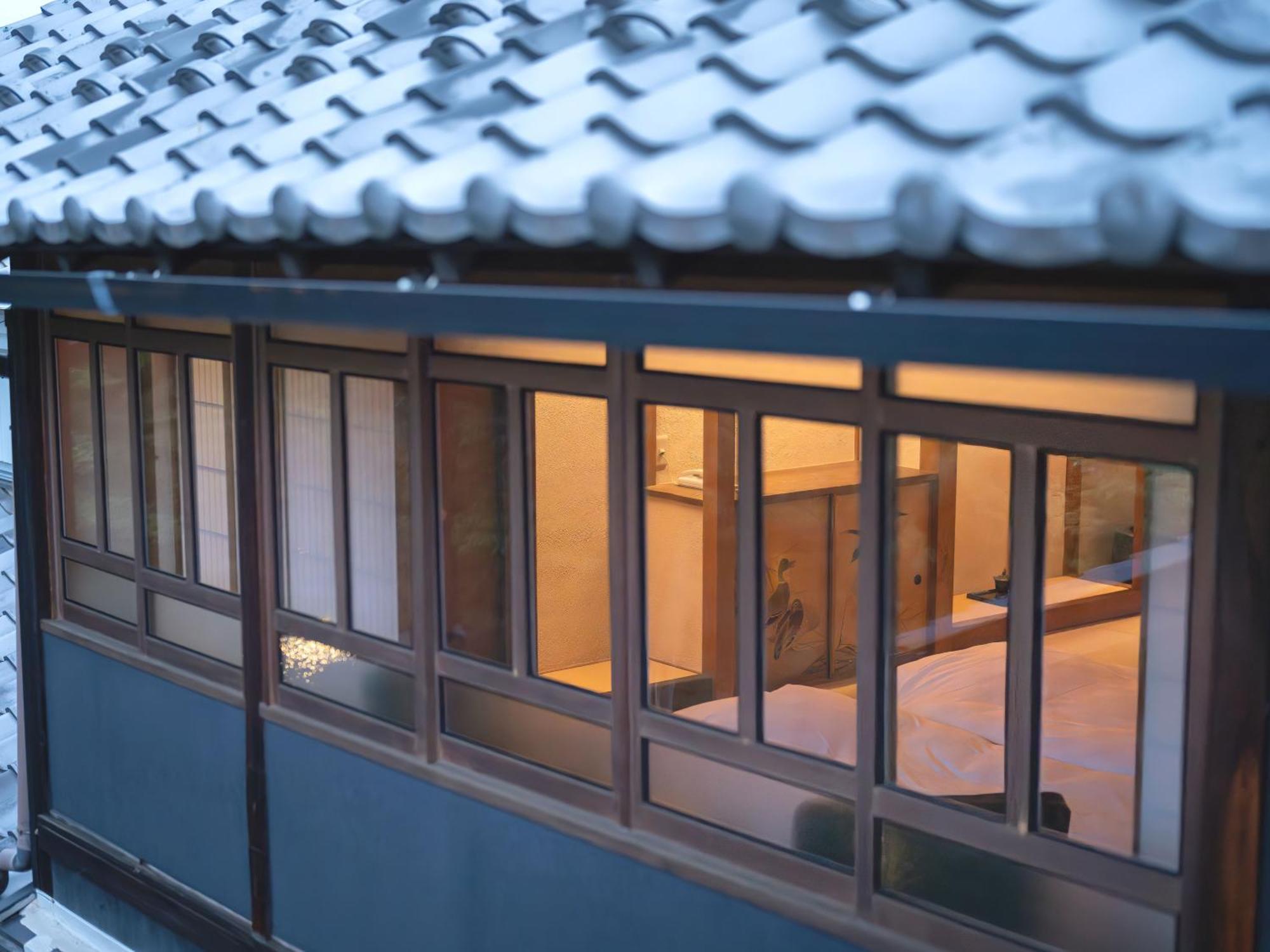 Machiya Hotel Oyado Baison Mino Extérieur photo