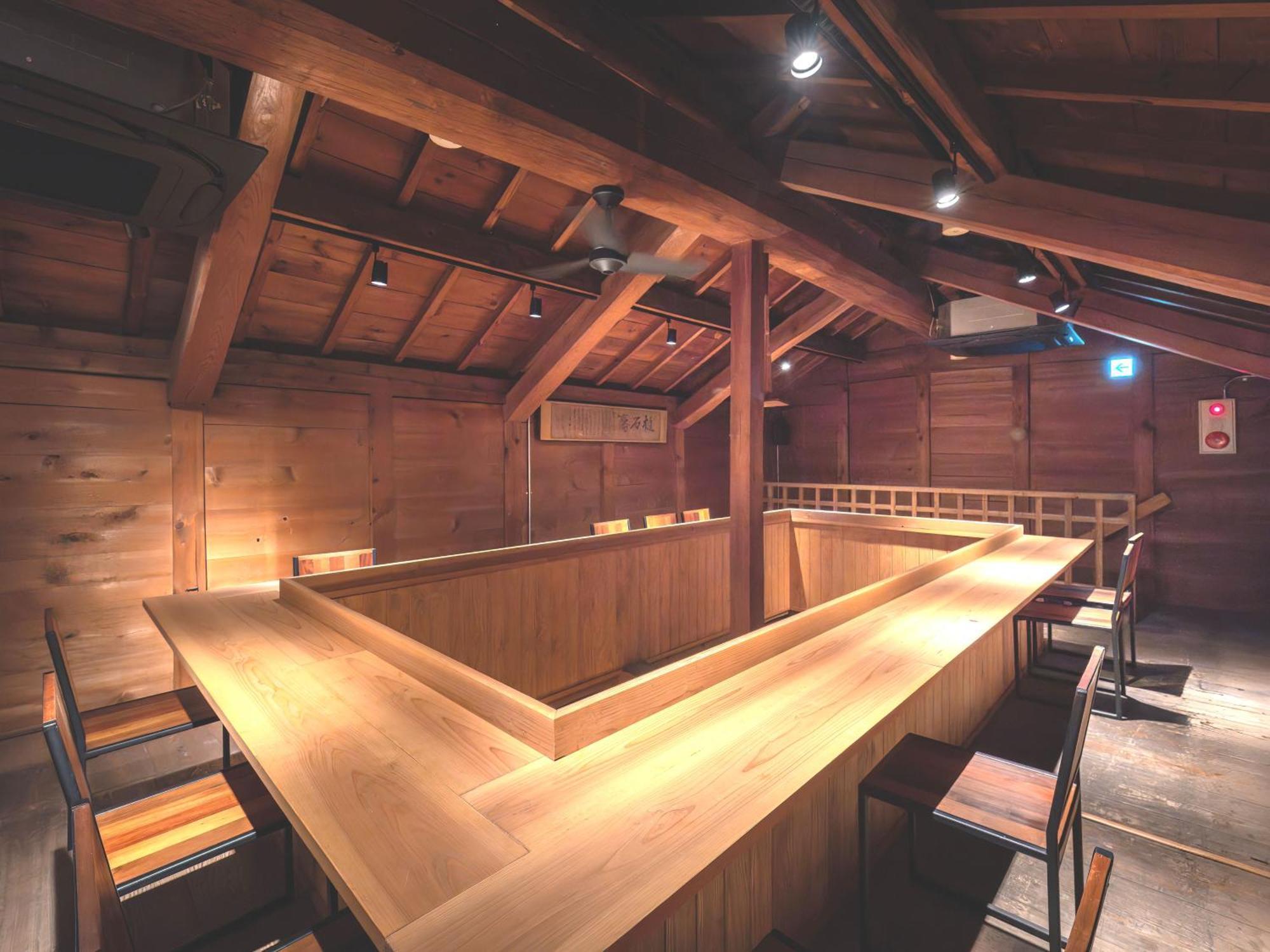Machiya Hotel Oyado Baison Mino Extérieur photo