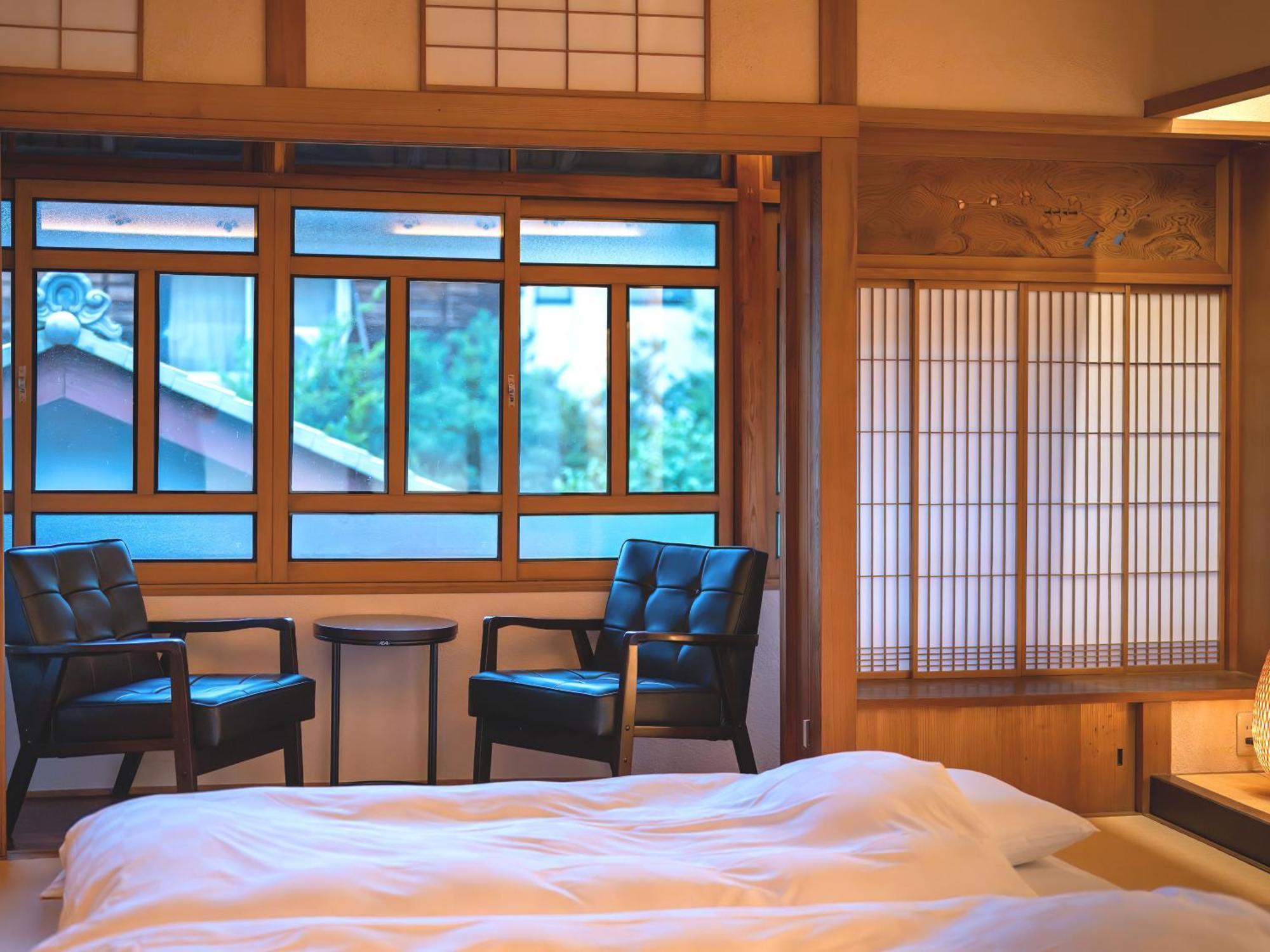 Machiya Hotel Oyado Baison Mino Extérieur photo