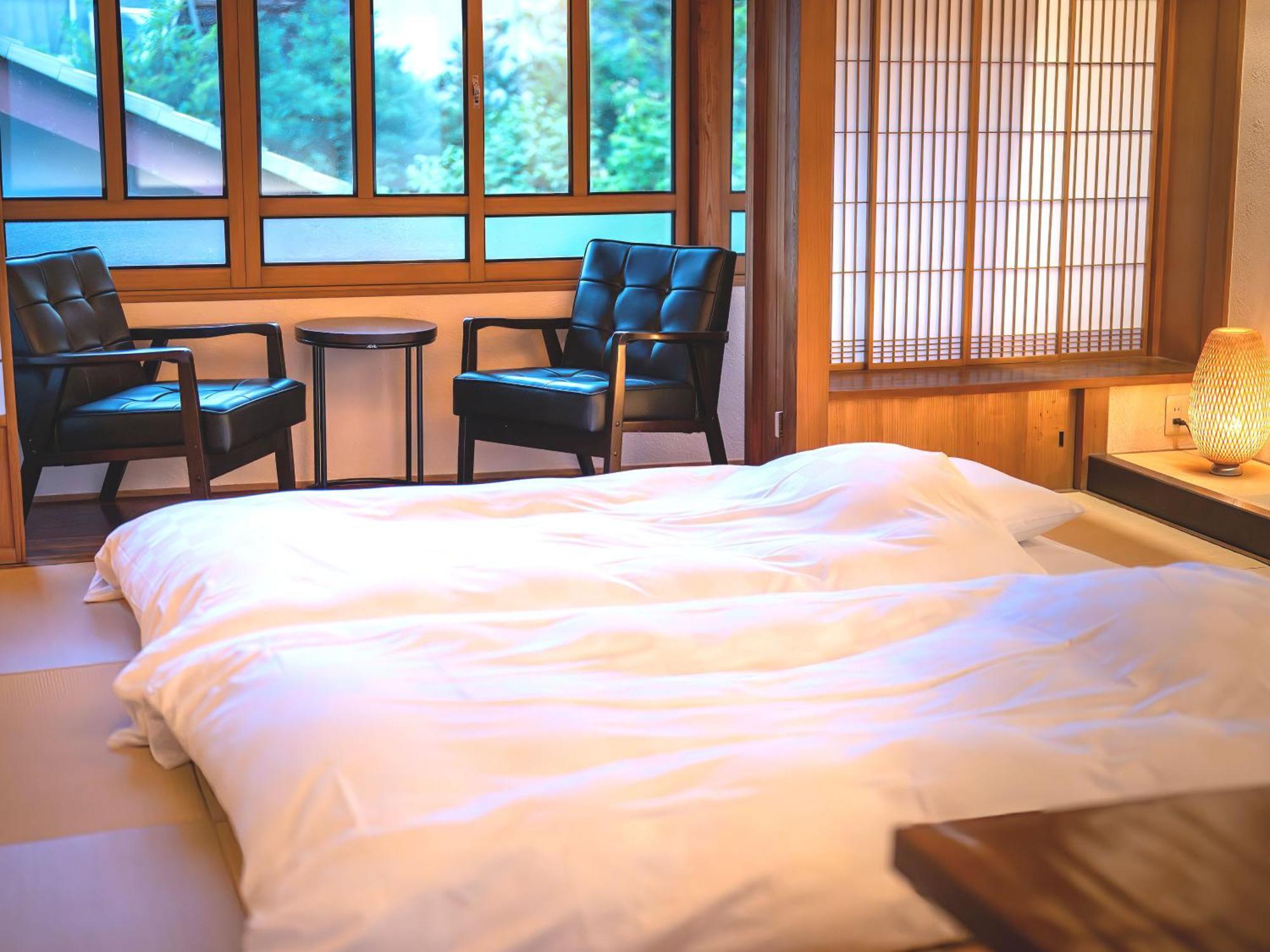 Machiya Hotel Oyado Baison Mino Extérieur photo