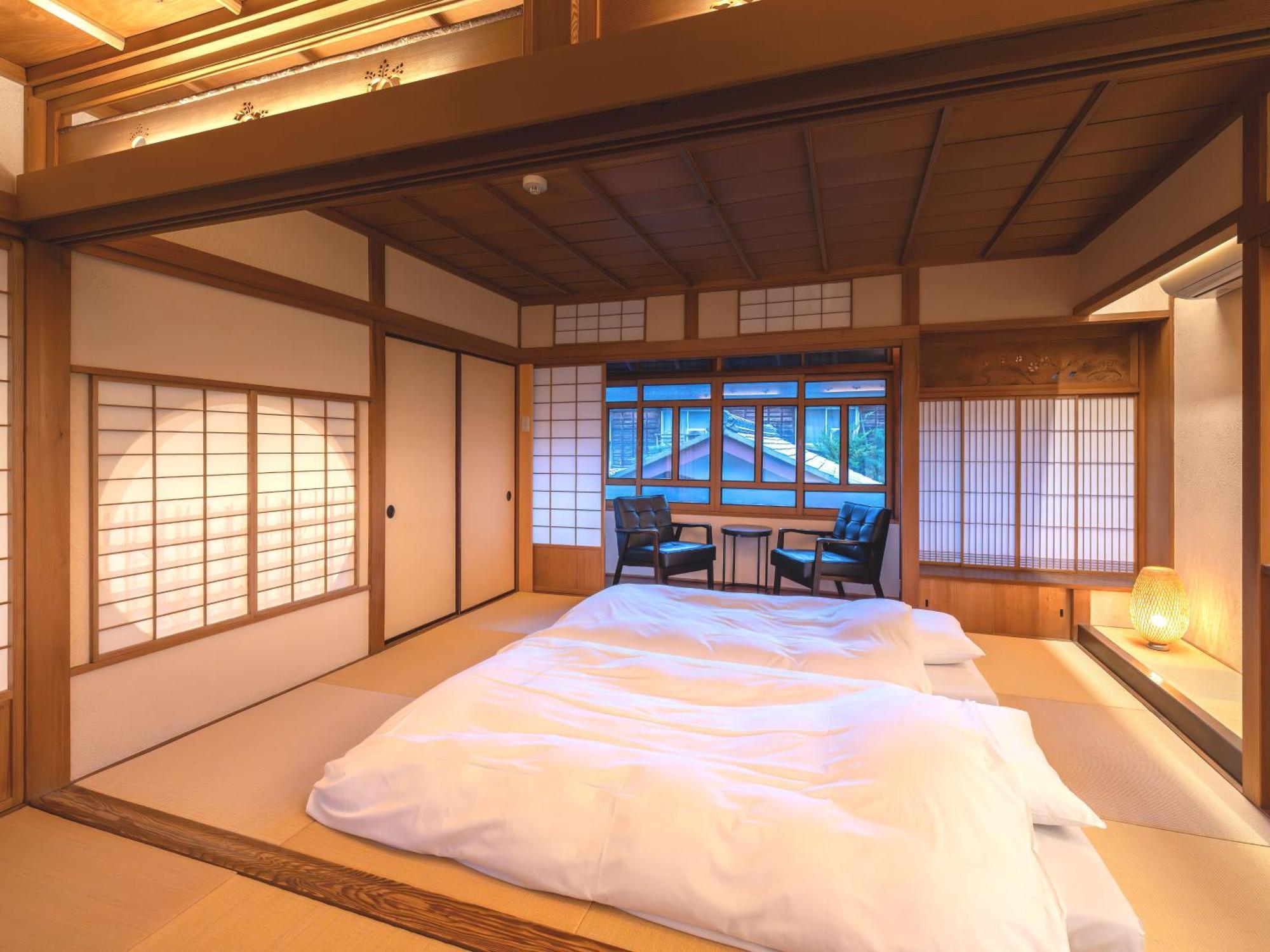 Machiya Hotel Oyado Baison Mino Extérieur photo