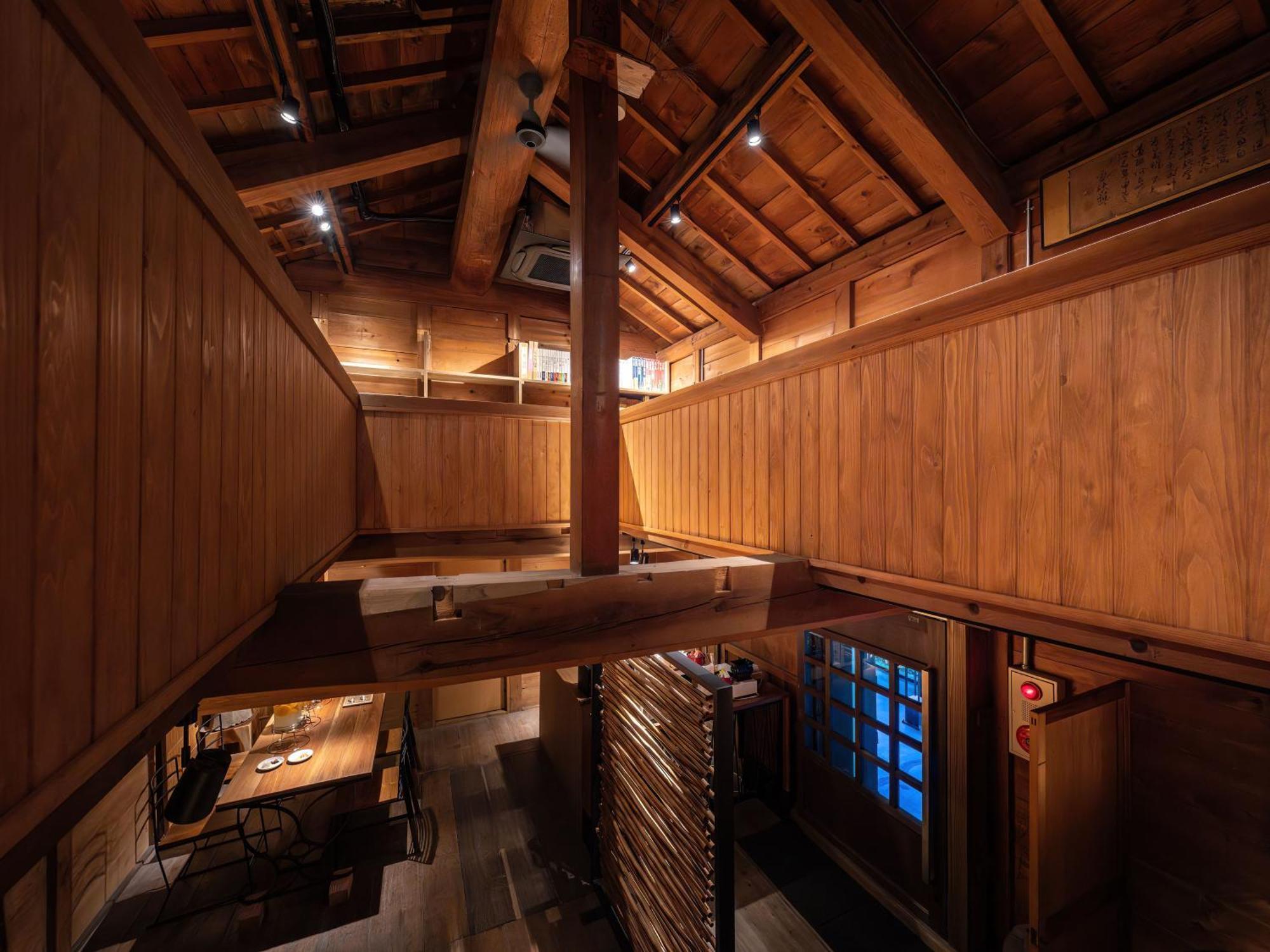 Machiya Hotel Oyado Baison Mino Extérieur photo