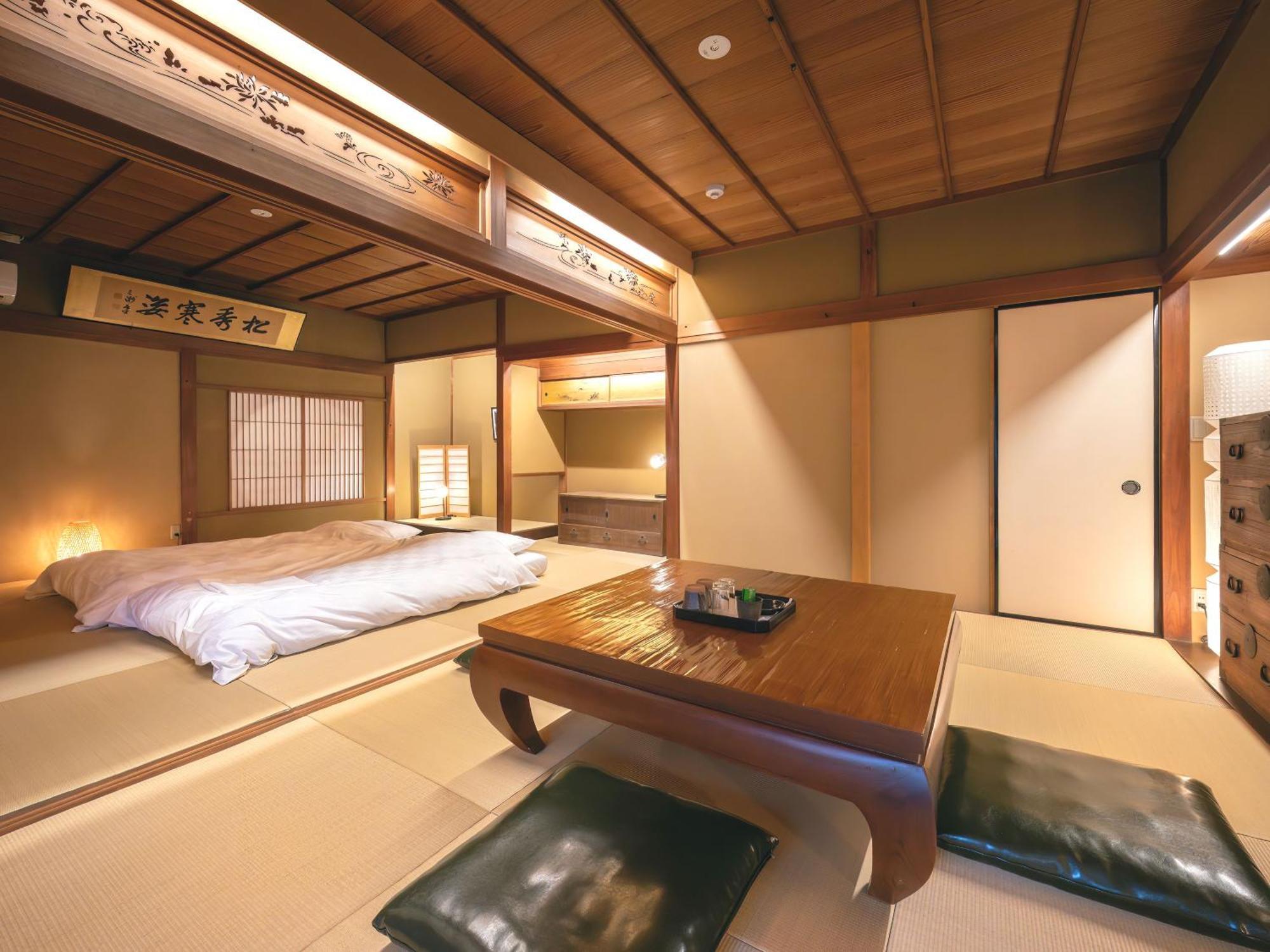 Machiya Hotel Oyado Baison Mino Extérieur photo