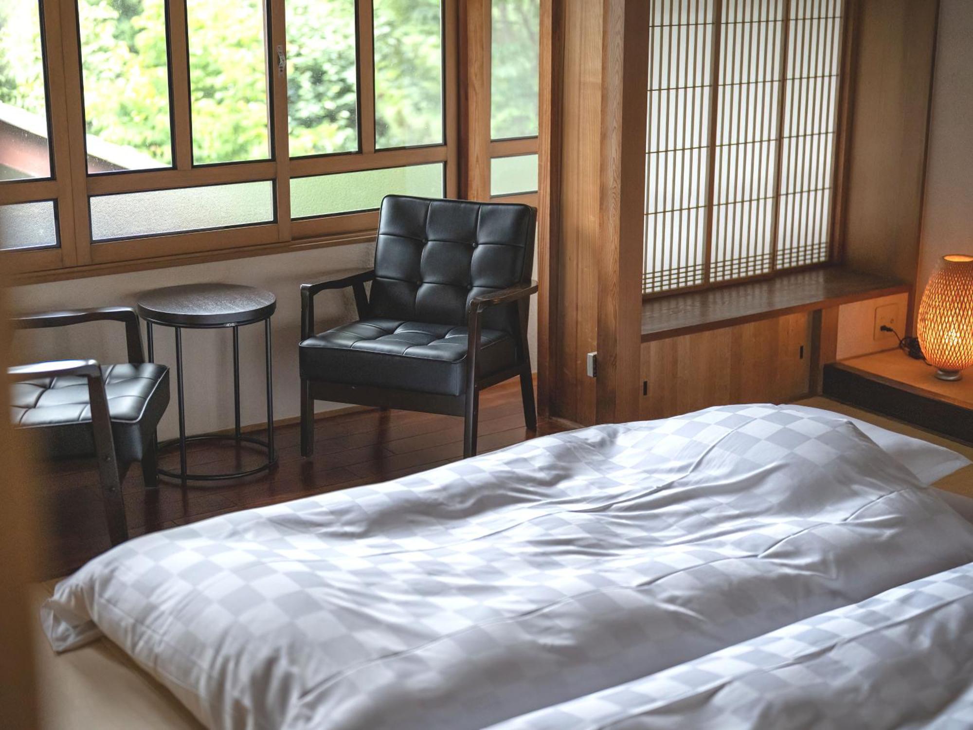 Machiya Hotel Oyado Baison Mino Extérieur photo