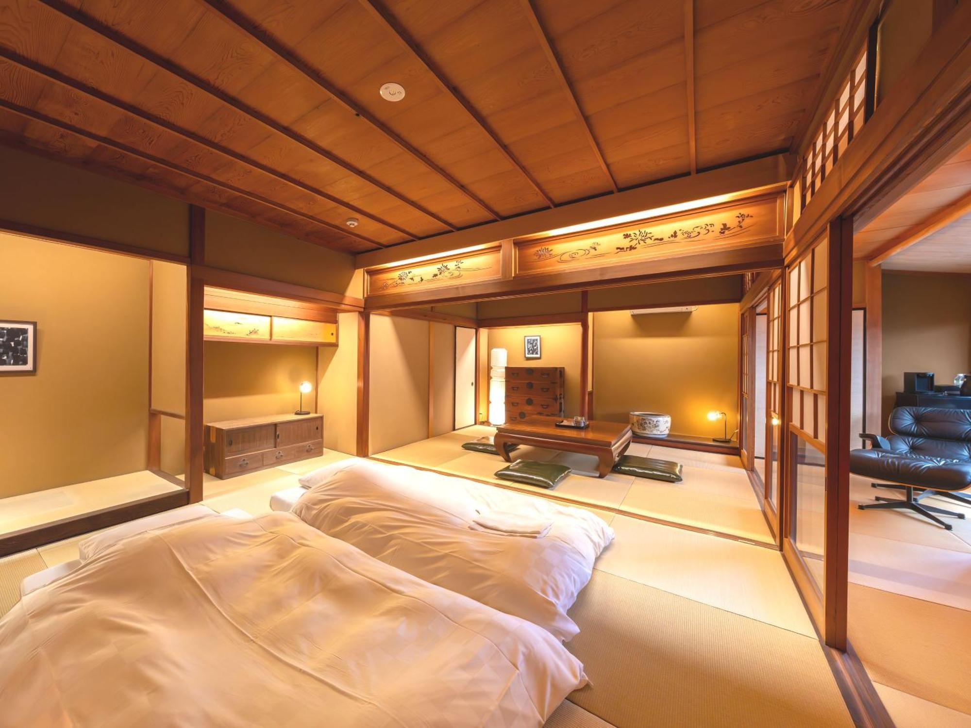 Machiya Hotel Oyado Baison Mino Extérieur photo