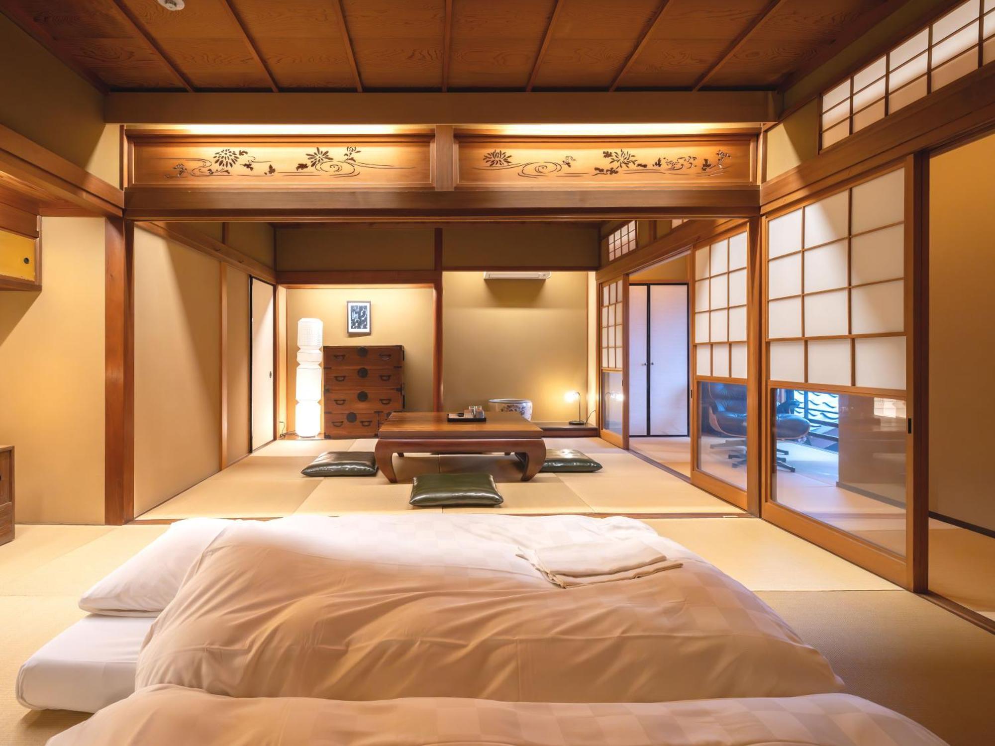 Machiya Hotel Oyado Baison Mino Extérieur photo