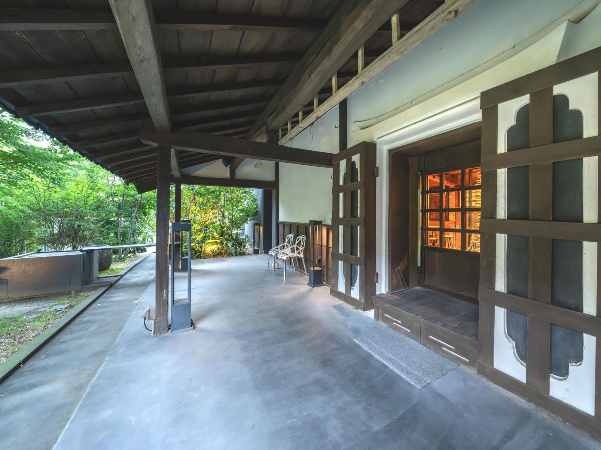Machiya Hotel Oyado Baison Mino Extérieur photo