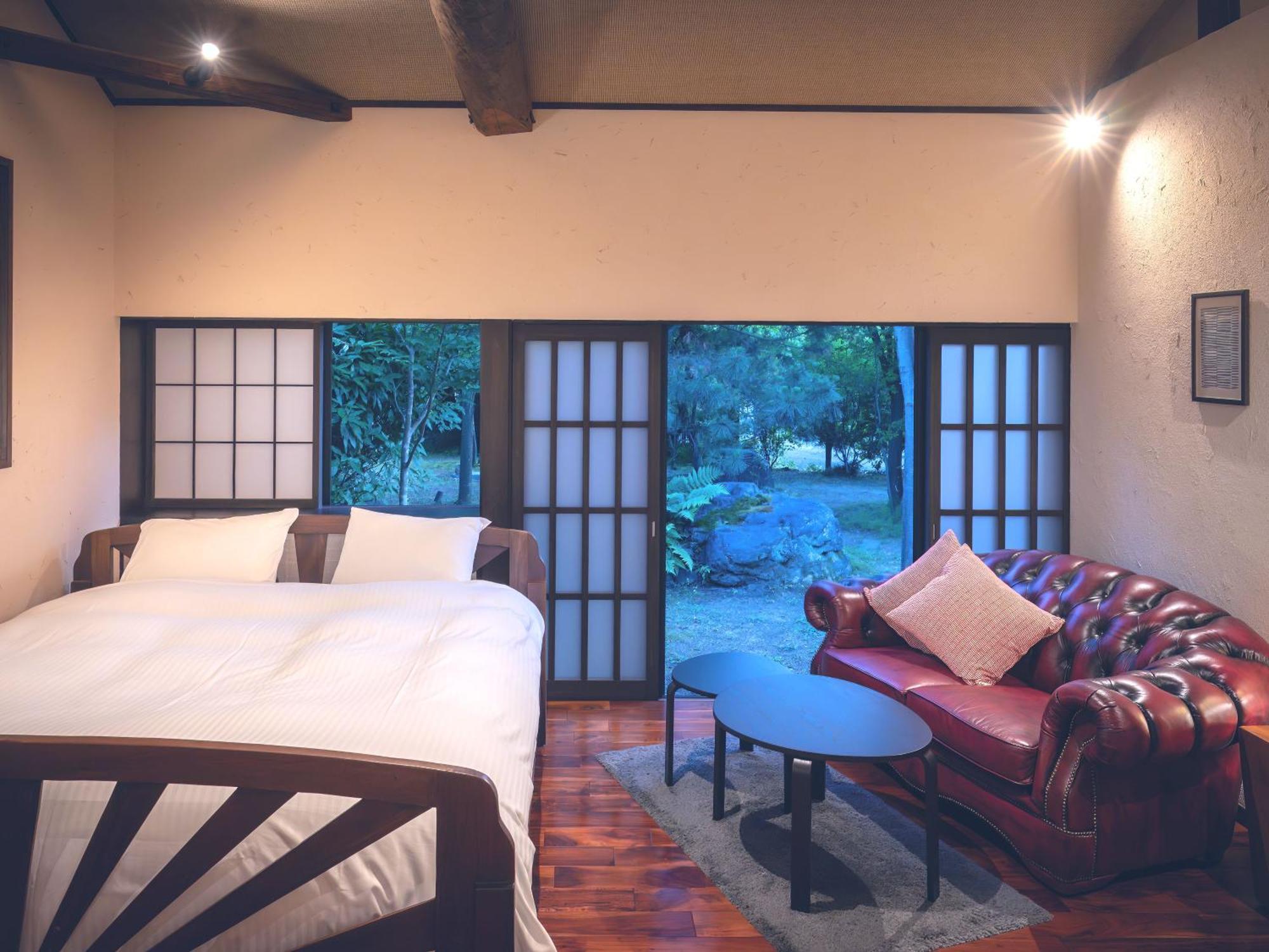 Machiya Hotel Oyado Baison Mino Extérieur photo