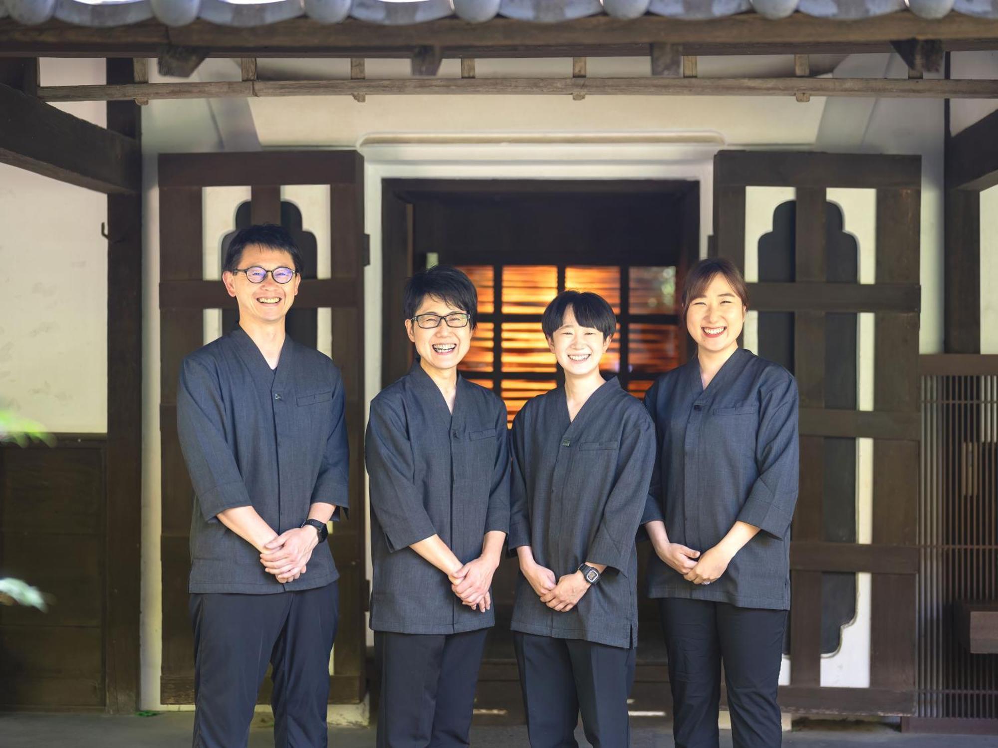 Machiya Hotel Oyado Baison Mino Extérieur photo