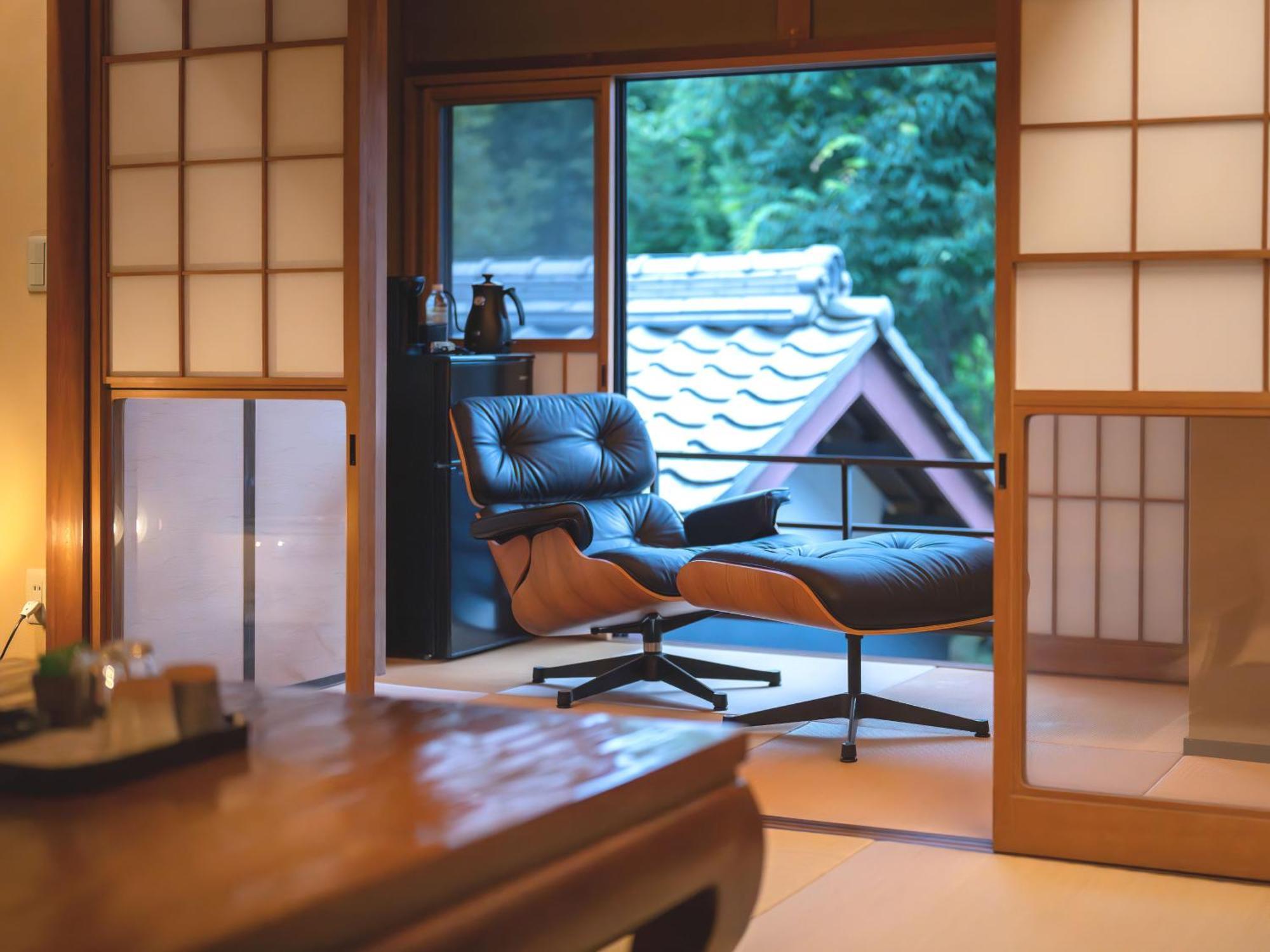 Machiya Hotel Oyado Baison Mino Extérieur photo