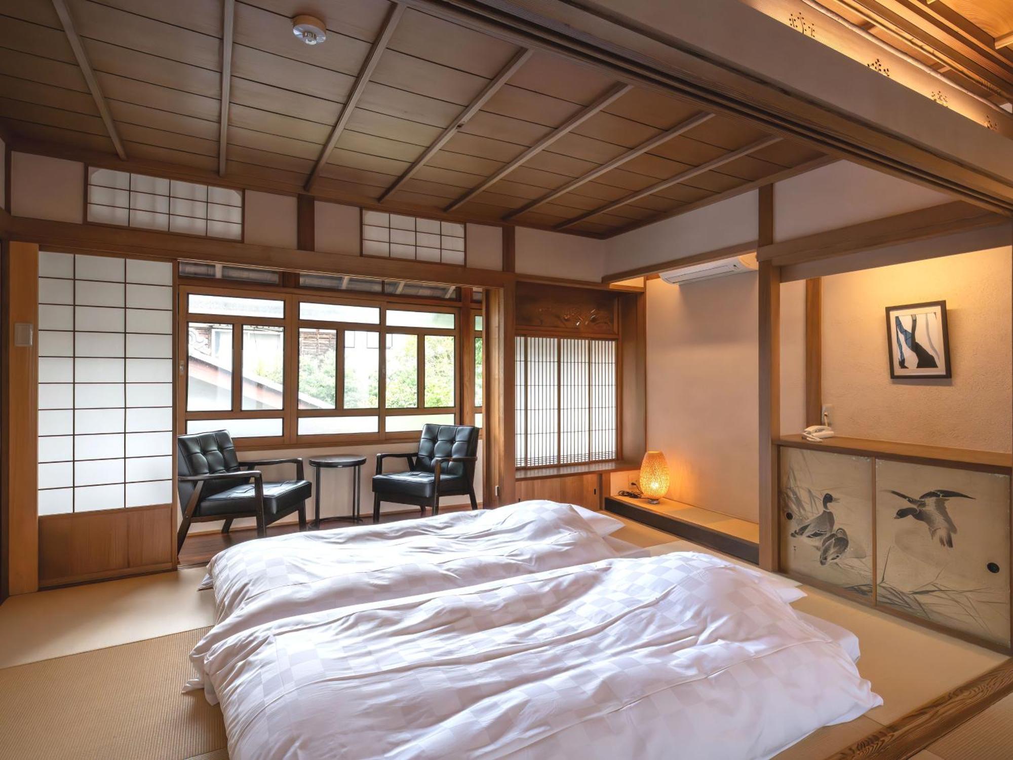 Machiya Hotel Oyado Baison Mino Extérieur photo