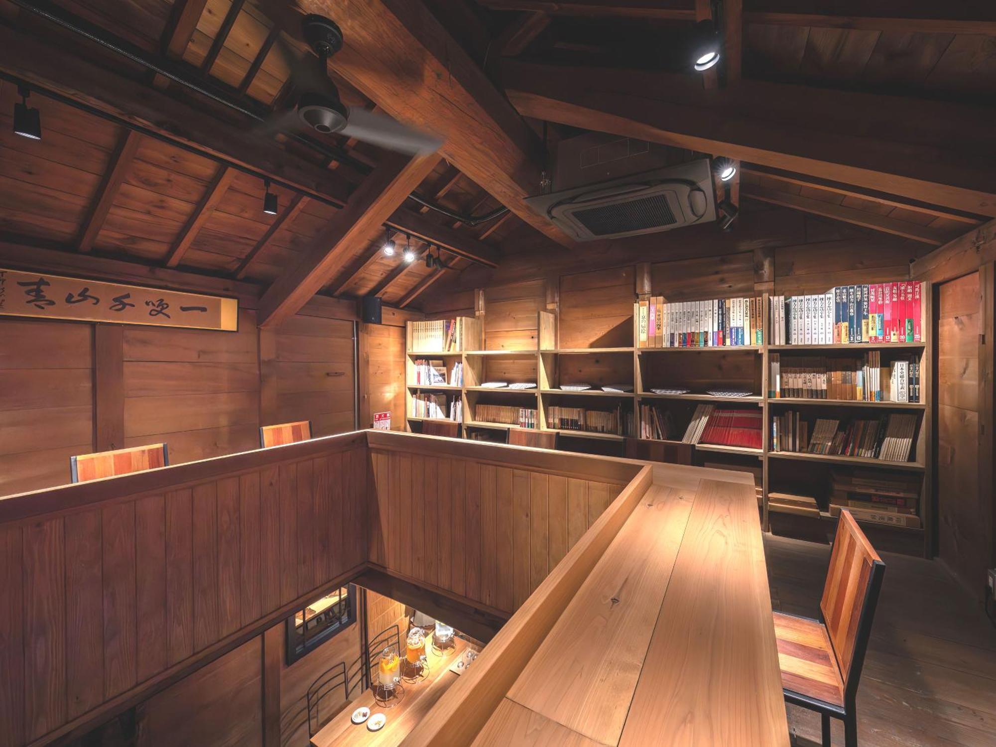 Machiya Hotel Oyado Baison Mino Extérieur photo