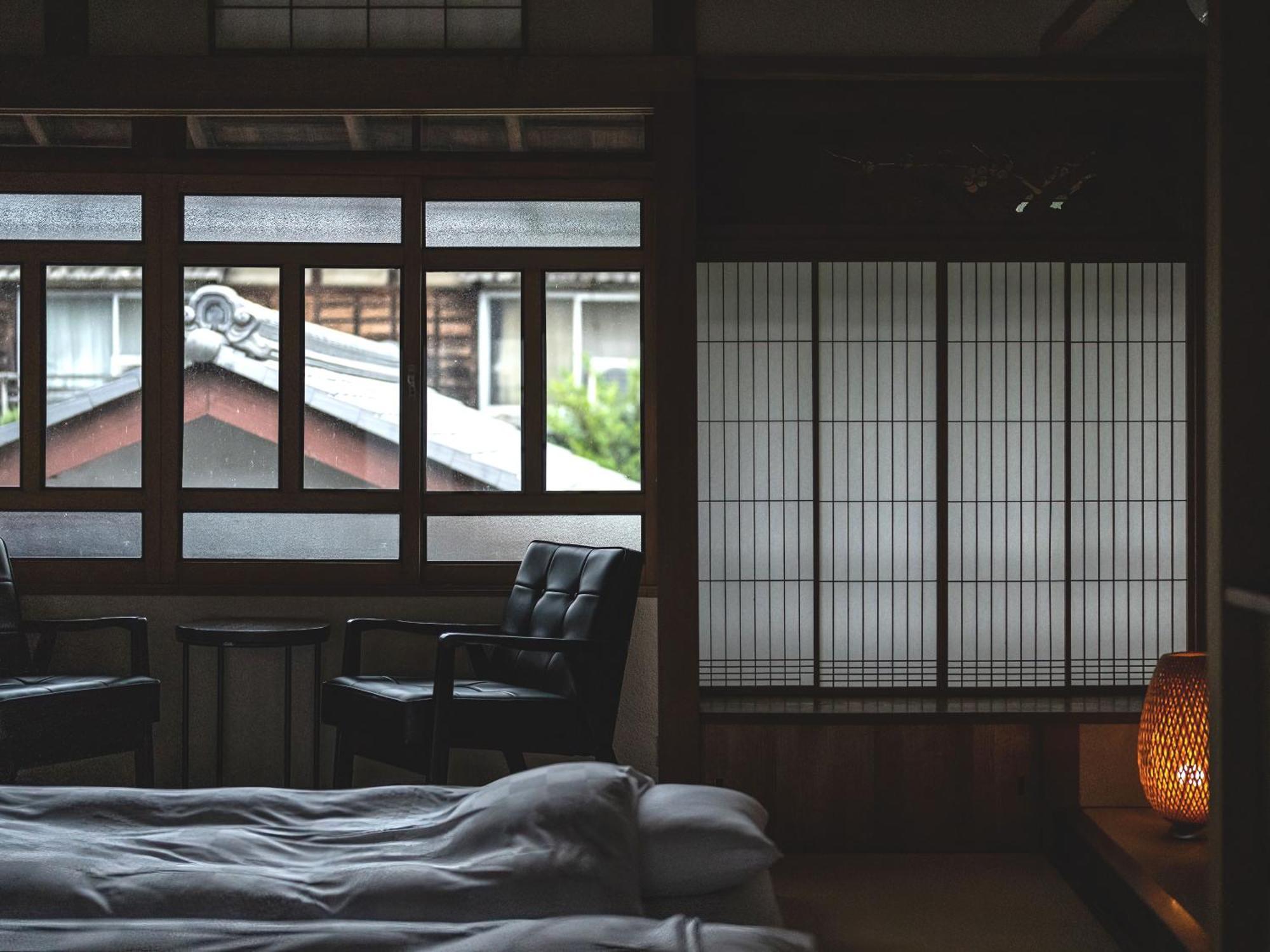 Machiya Hotel Oyado Baison Mino Extérieur photo