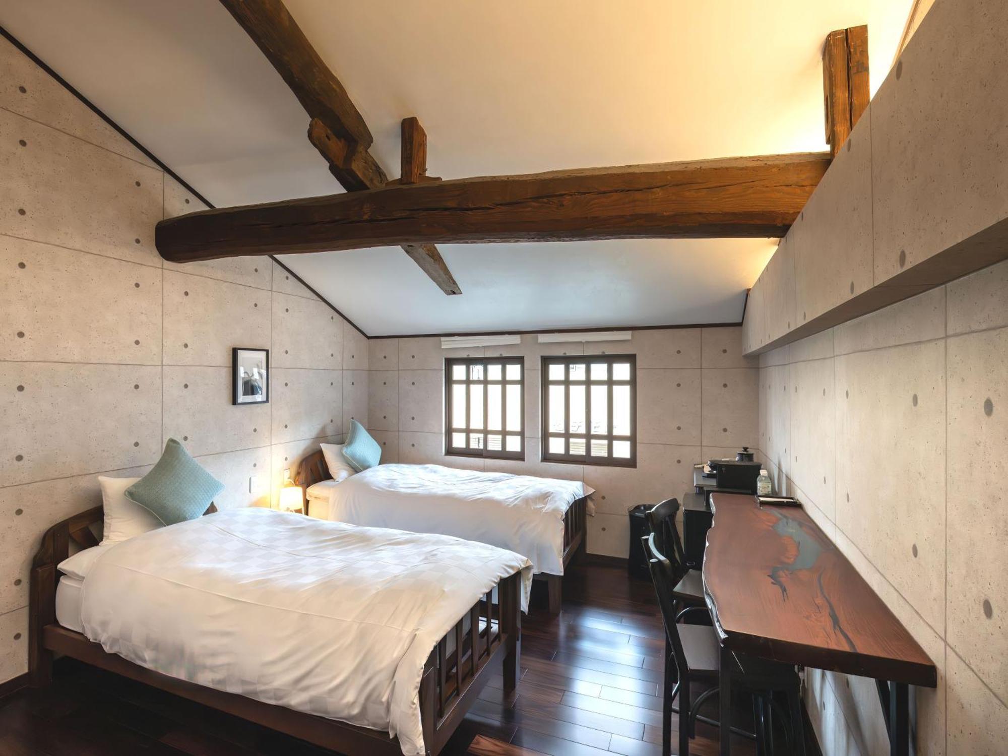 Machiya Hotel Oyado Baison Mino Extérieur photo