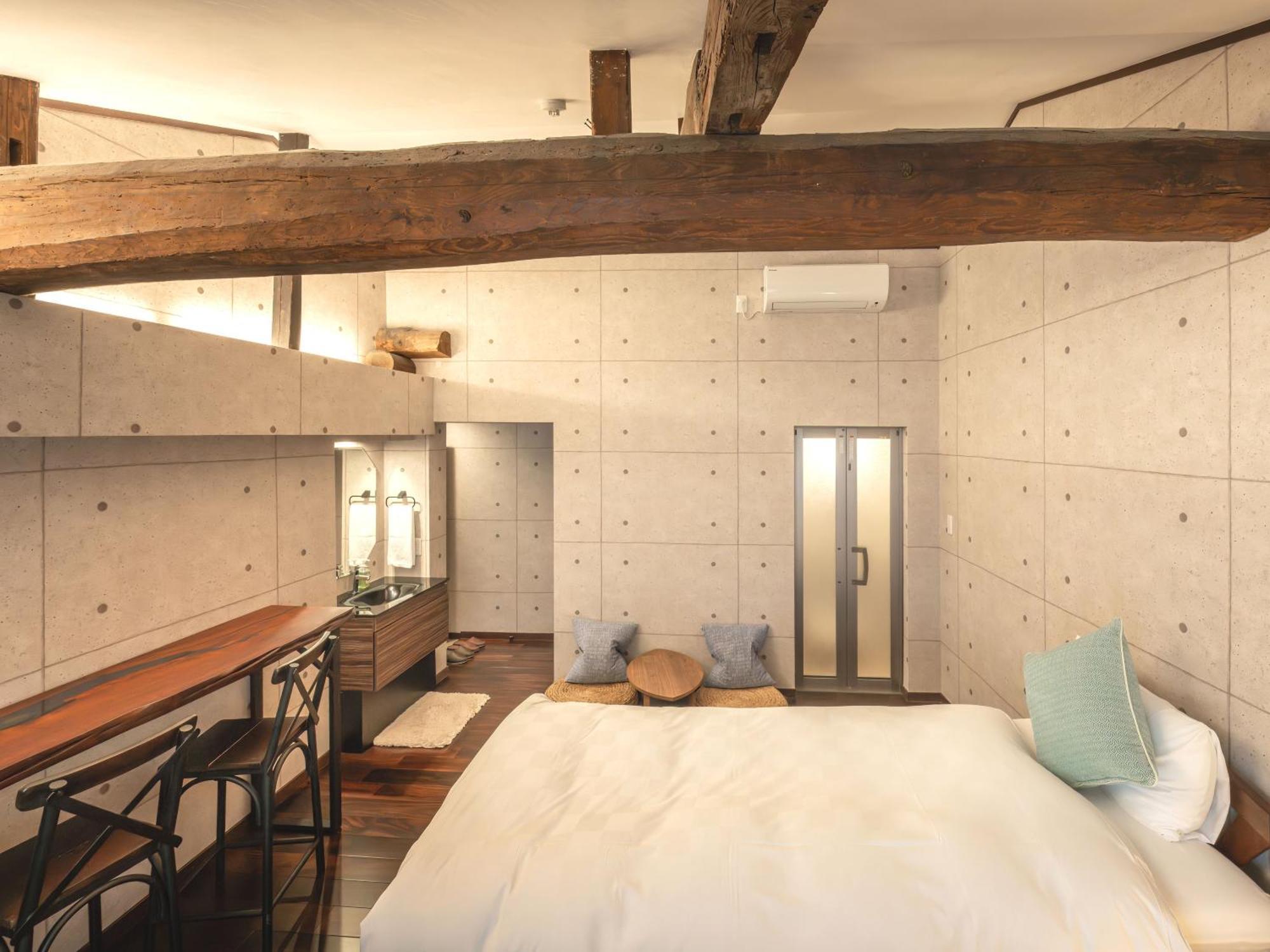 Machiya Hotel Oyado Baison Mino Extérieur photo
