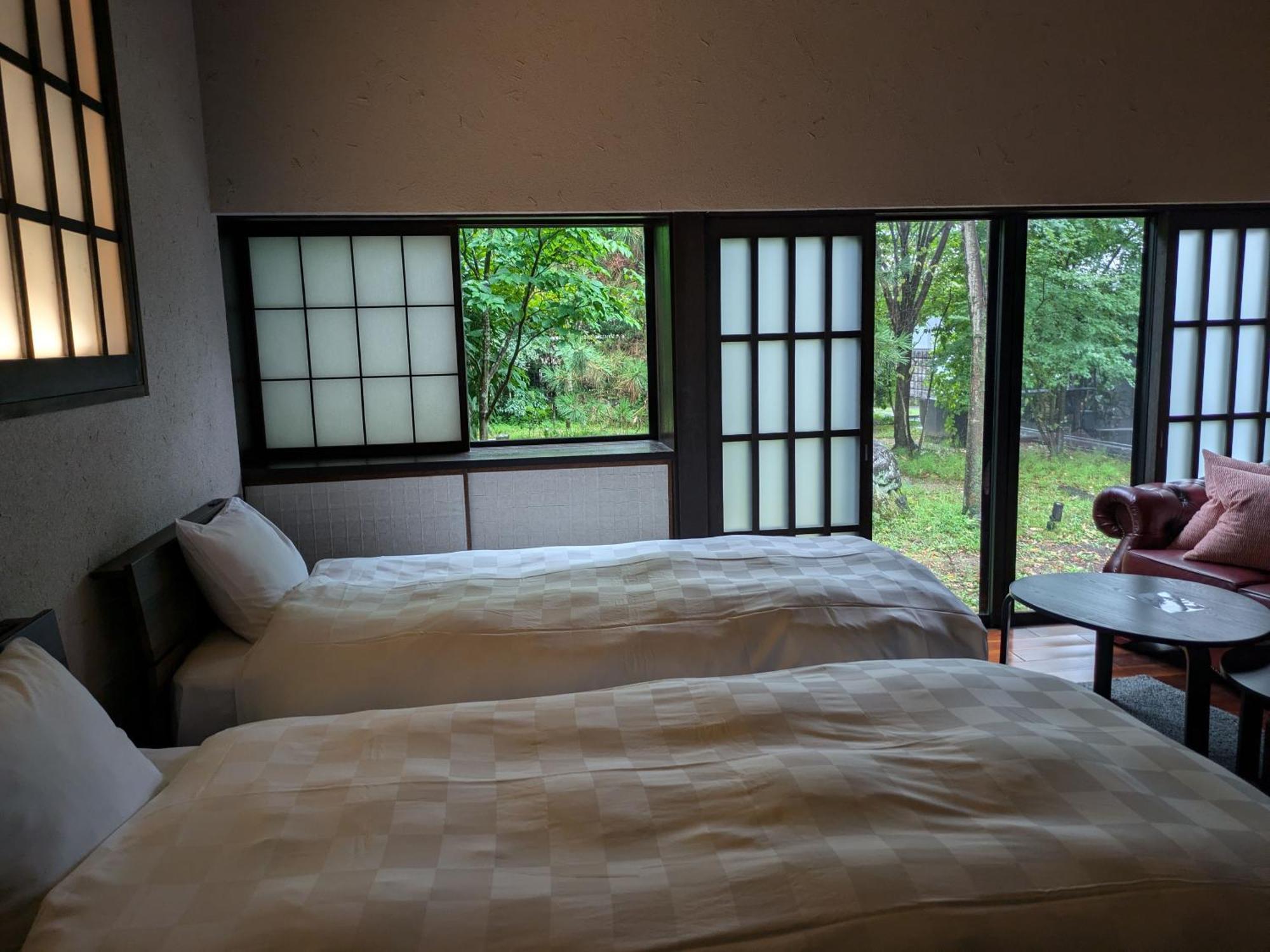 Machiya Hotel Oyado Baison Mino Extérieur photo