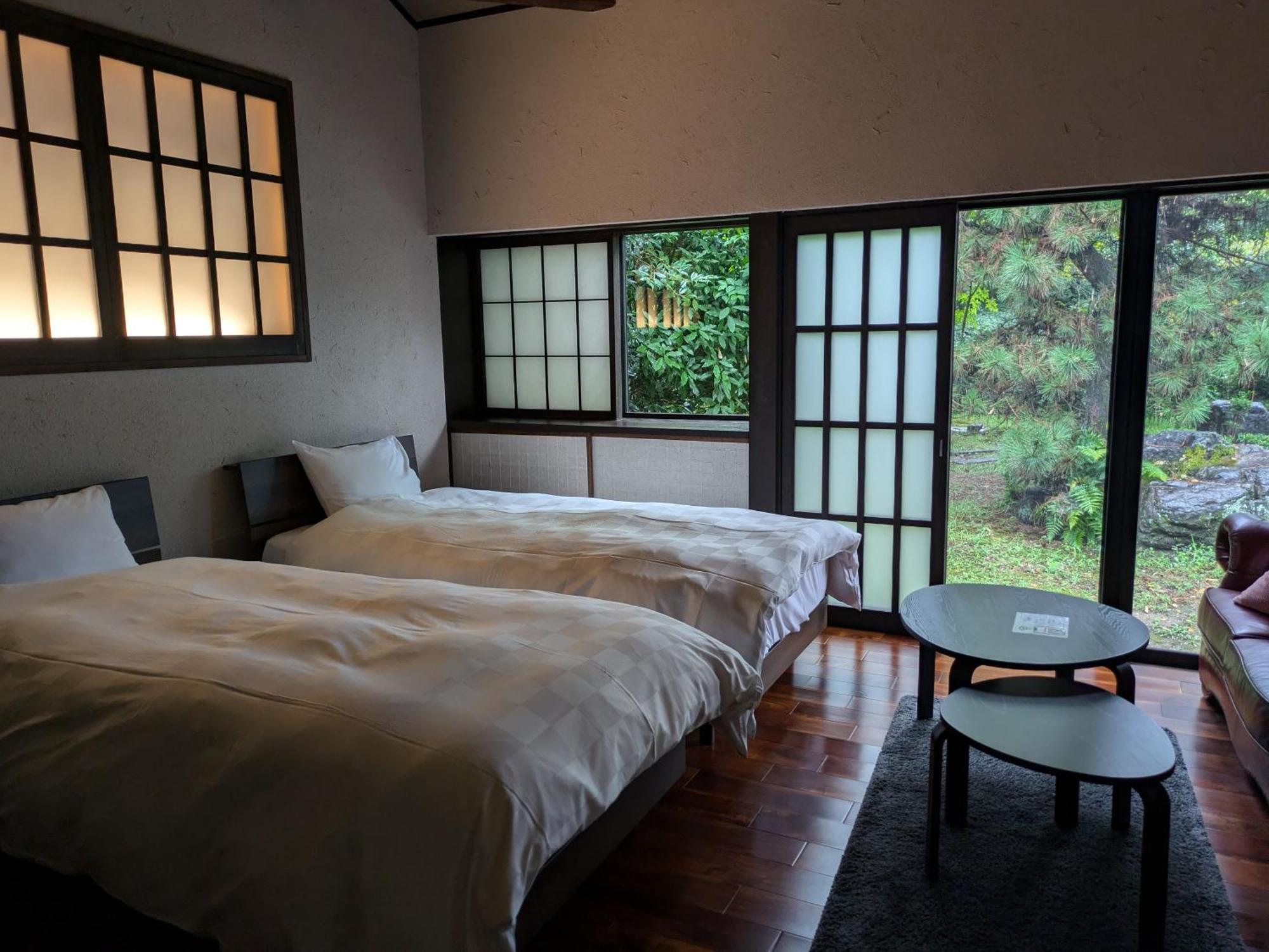 Machiya Hotel Oyado Baison Mino Extérieur photo