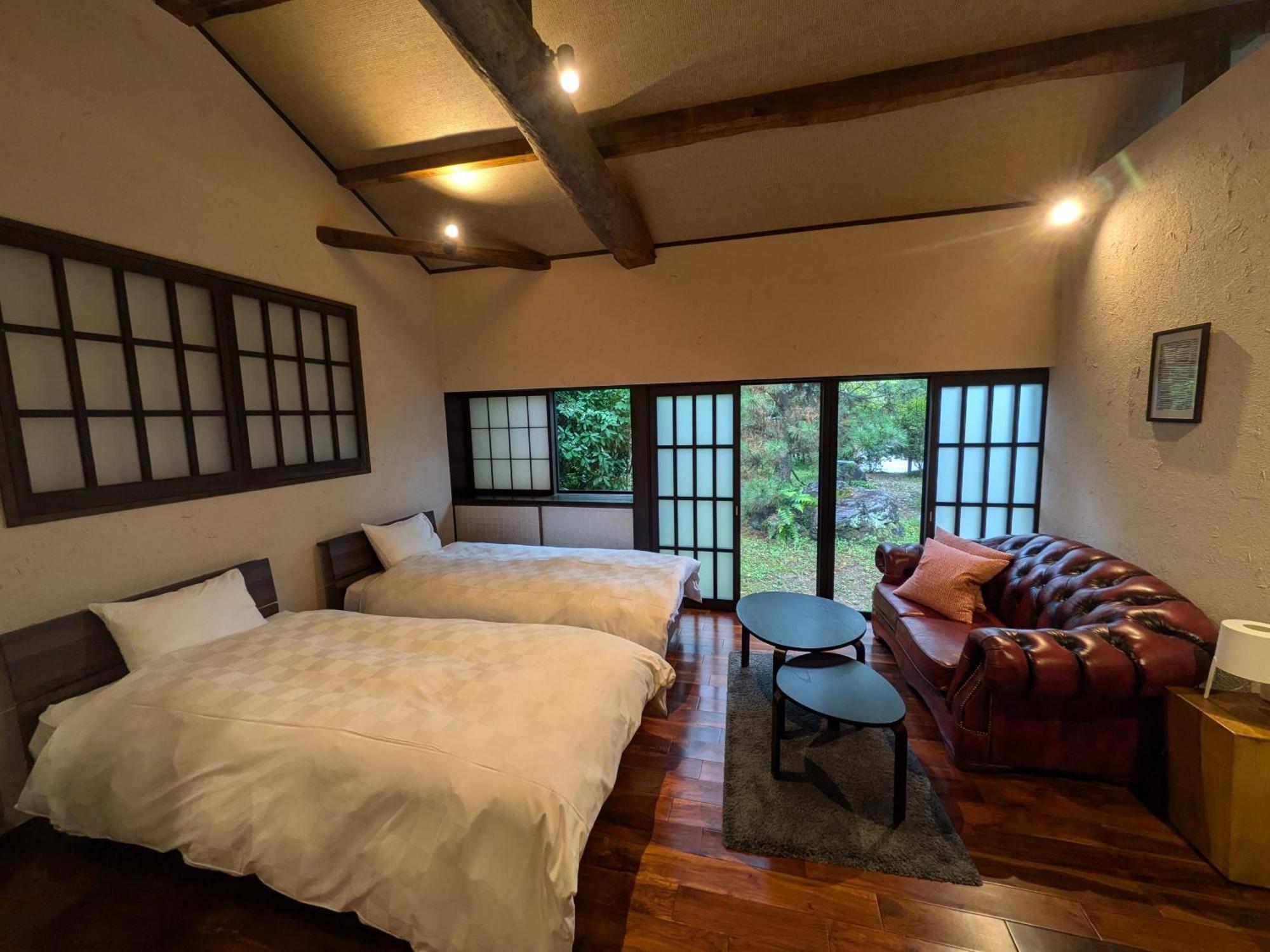 Machiya Hotel Oyado Baison Mino Extérieur photo