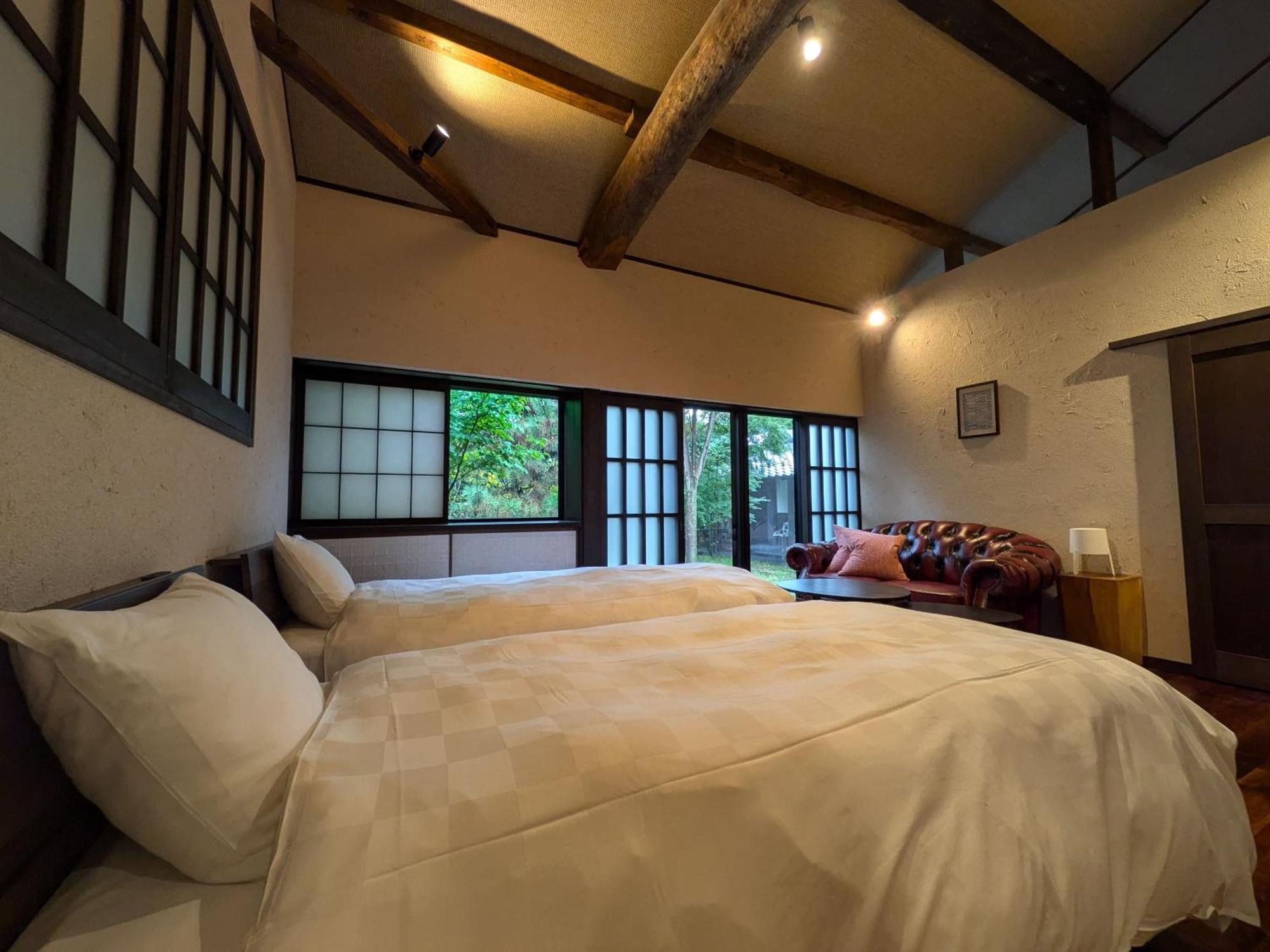 Machiya Hotel Oyado Baison Mino Extérieur photo